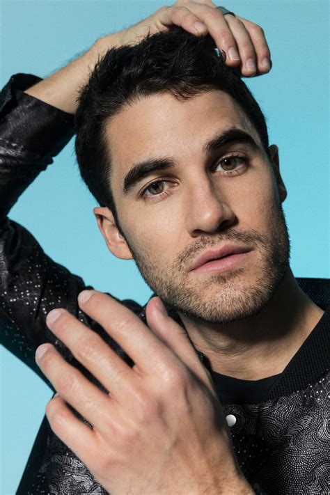 In The Assassination of Gianni Versace , Darren Criss Finally